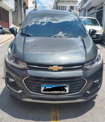 CHEVROLET TRACKER 1.4 16V TURBO FLEX PREMIER AUTOMÁTICO